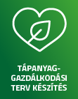 TÁPANYAG-GAZDÁLKODÁSI TERV KÉSZÍTÉS